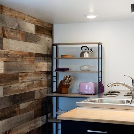 The Huckleberry A Teton Tiny Home ดริกก์ส ภายนอก รูปภาพ