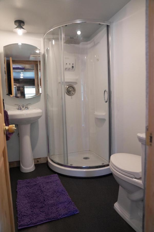 The Huckleberry A Teton Tiny Home ดริกก์ส ภายนอก รูปภาพ